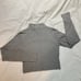 Lululemon Crop Top, L/S mock neck, size S/M, no flaws