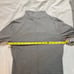Lululemon Crop Top, L/S mock neck, size S/M, no flaws