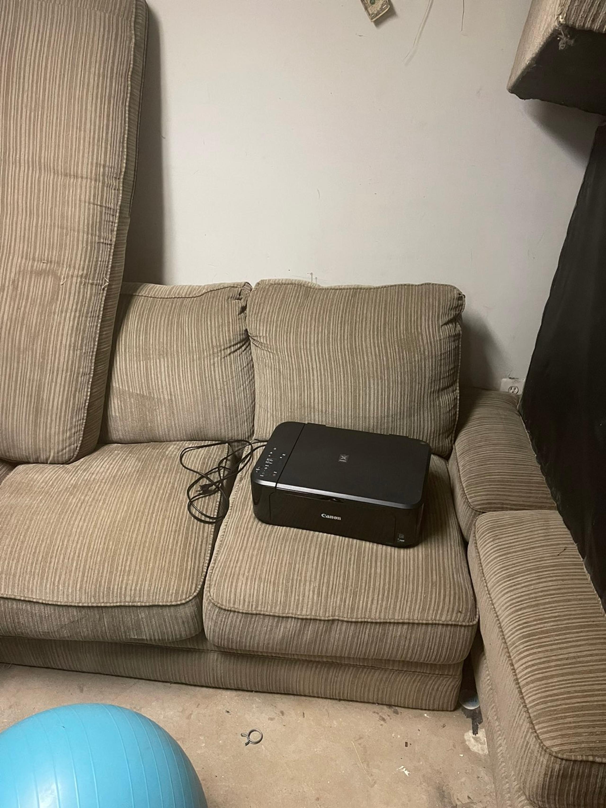 A  sectional
