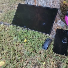 Samsung tv 40in