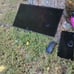 Samsung tv 40in
