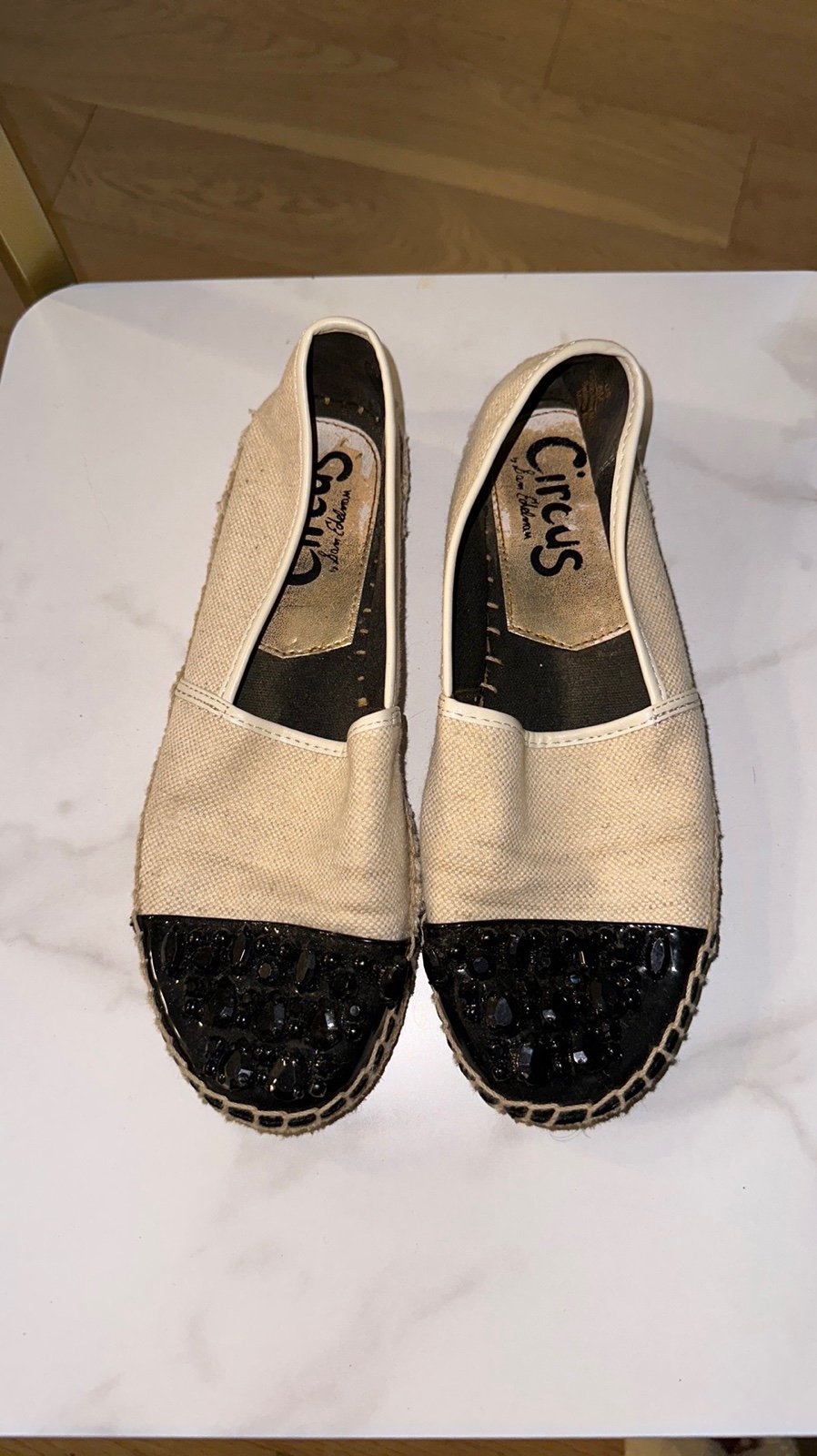 Sam edelman espadrille shoes