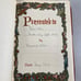 The Holy Bible Papal Edition Catholic Press (1952, 1950) Red Leather #17