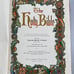 The Holy Bible Papal Edition Catholic Press (1952, 1950) Red Leather #17