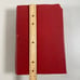 The Holy Bible Papal Edition Catholic Press (1952, 1950) Red Leather #17