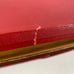 The Holy Bible Papal Edition Catholic Press (1952, 1950) Red Leather #17