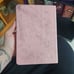 Leather journal