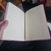 Leather journal