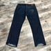 Vintage Y2K US Polo Assn Embroidered Baggy Jeans Size 36 x 34