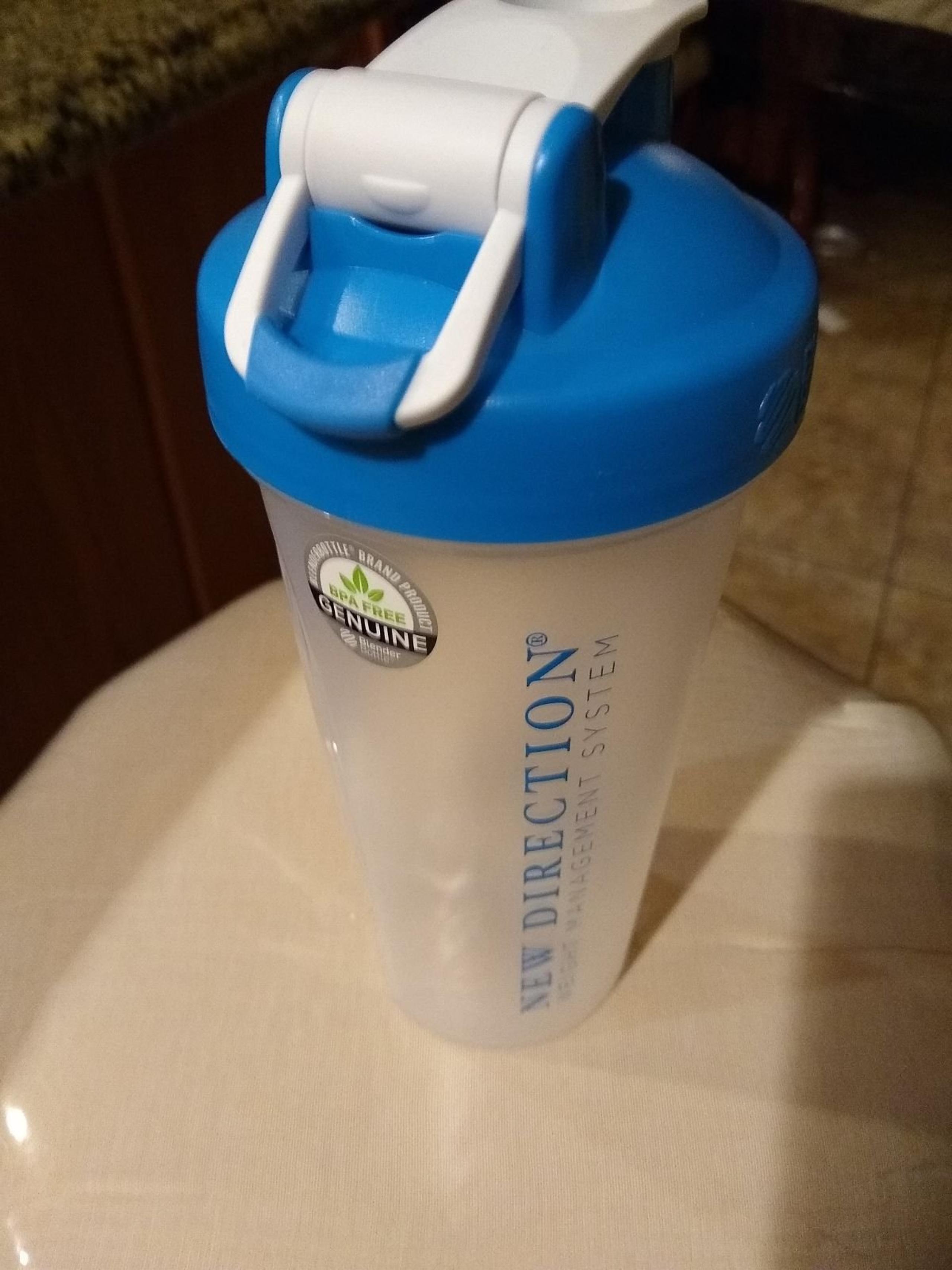 blender bottle 28 Oz.