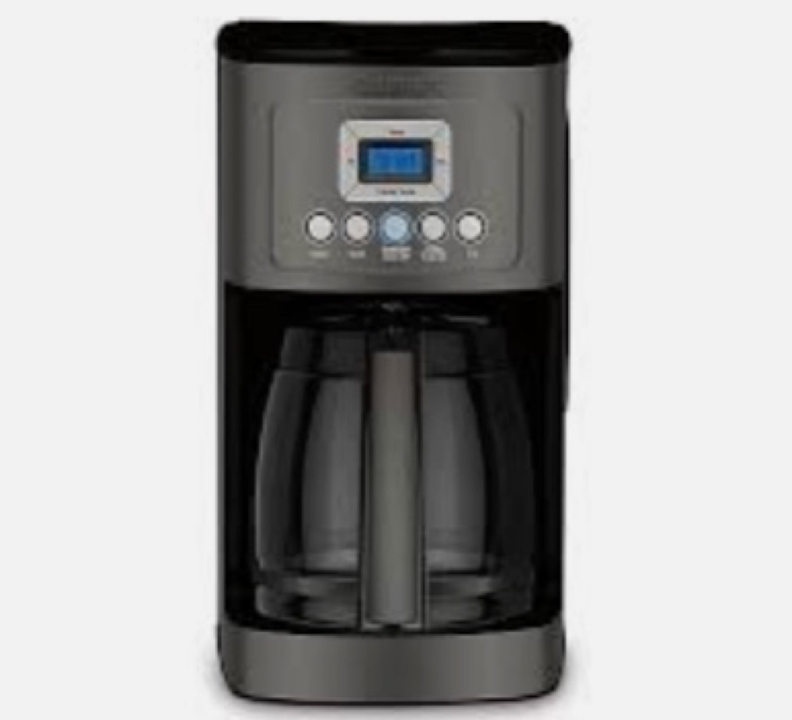cuisinart perfectemp programmable