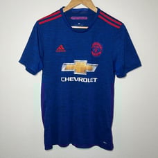 Manchester United 2016-2017 Away Jersey