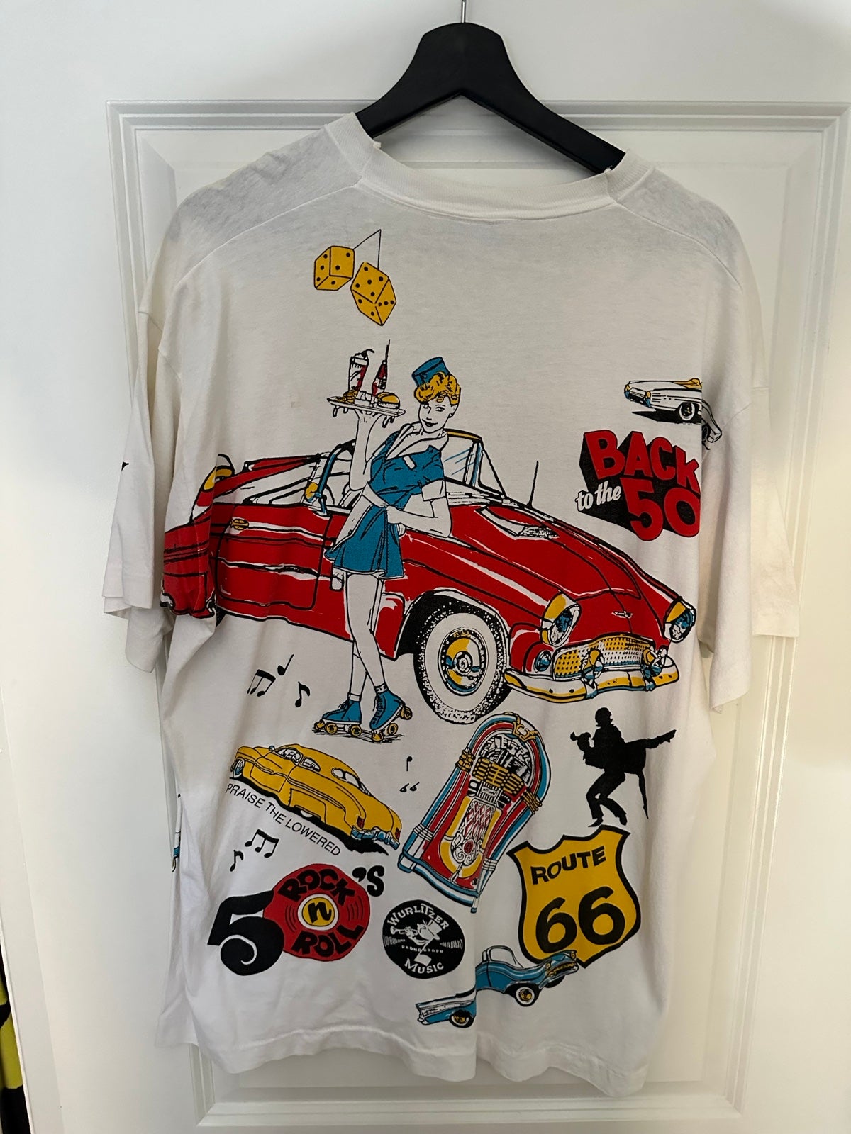 Vintage “Cruisin” Route 66 T/Shirt