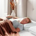 Gel Memory Foam Bed Pillow-120