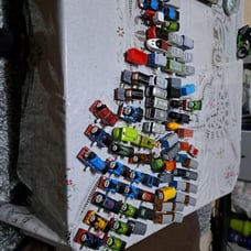 Gacha Capsule Plarail - Thomas and many others for bulk sale.