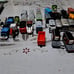 Gacha Capsule Plarail - Thomas and many others for bulk sale.