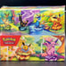 Pokemon prismatic evolutions sealed mini tin display (8 mini tins)