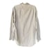 RRL Ralph Lauren Men's Beige Striped Button-Up Shirt Size M
