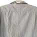 RRL Ralph Lauren Men's Beige Striped Button-Up Shirt Size M