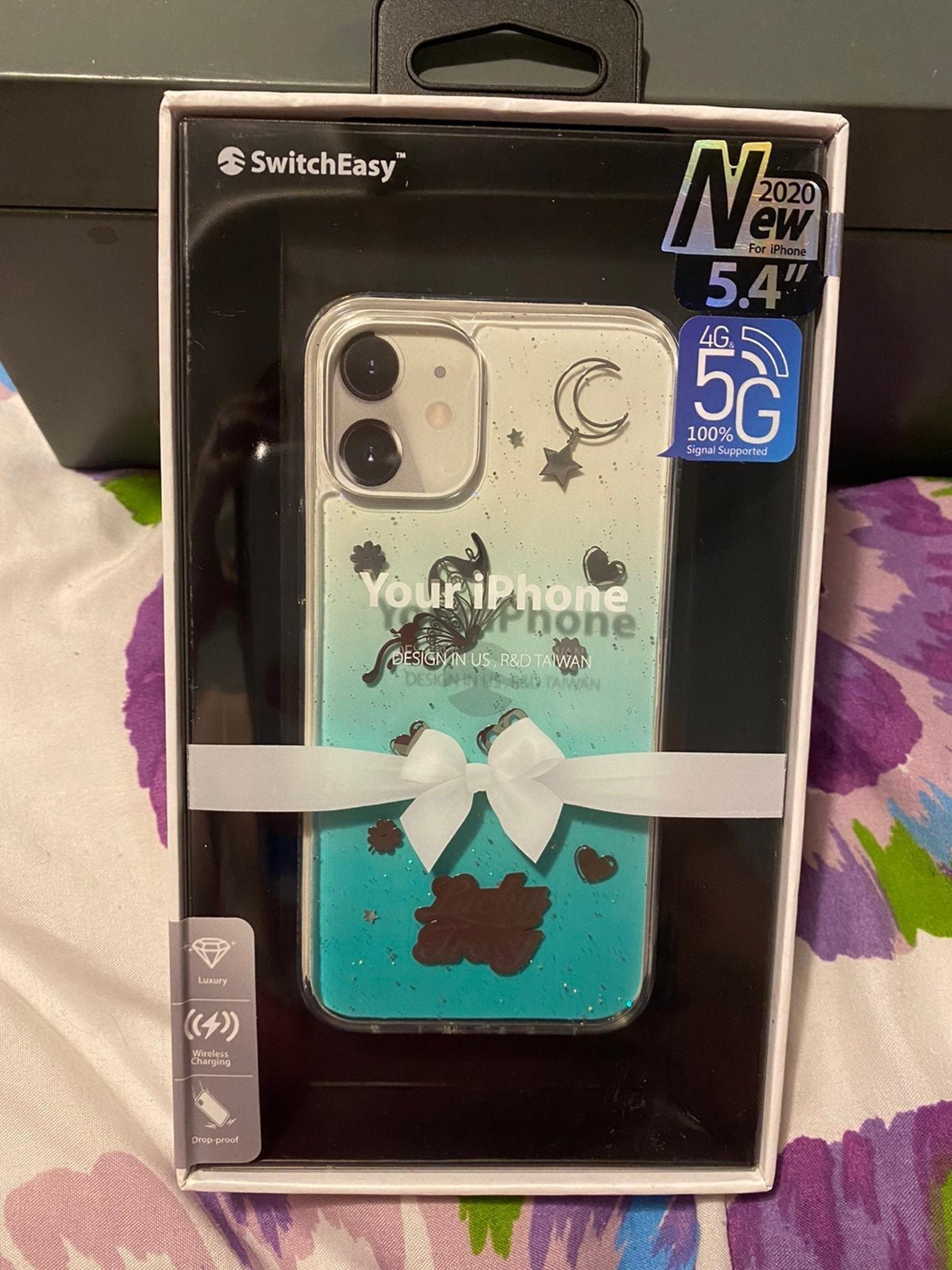 New luxury case for iphone 12