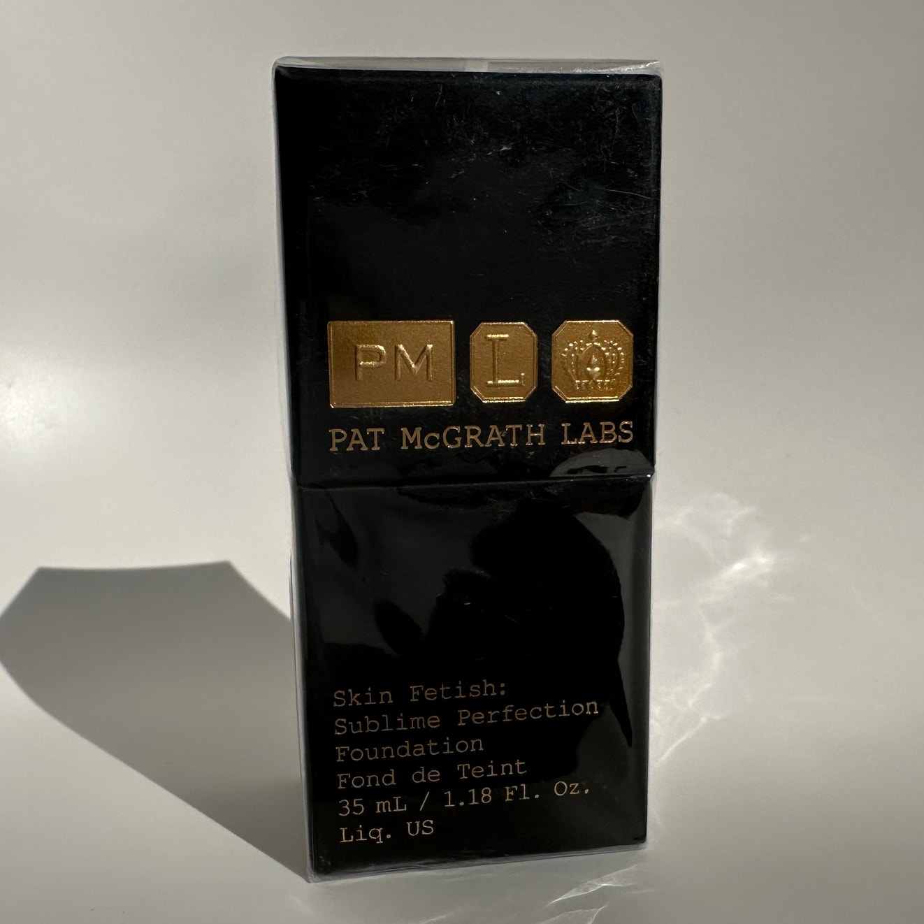 Pat McGrath Labs Skin Fetish Sublime Perfection Foundation Medium 15 35mL Sealed