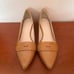 Boden Leather Pointed Heels