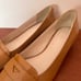 Boden Leather Pointed Heels