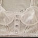 HTF VS Pink L Love & Lemons Stardust Bustier