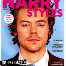 The Ultimate Guide to HARRY STYLES 2021
