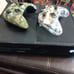 Microsoft Xbox One 500GB Console Black 2 Controllers Far Cry 4 game Battlefront