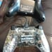 Microsoft Xbox One 500GB Console Black 2 Controllers Far Cry 4 game Battlefront
