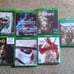 Microsoft Xbox One 500GB Console Black 2 Controllers Far Cry 4 game Battlefront