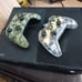 Microsoft Xbox One 500GB Console Black 2 Controllers Far Cry 4 game Battlefront