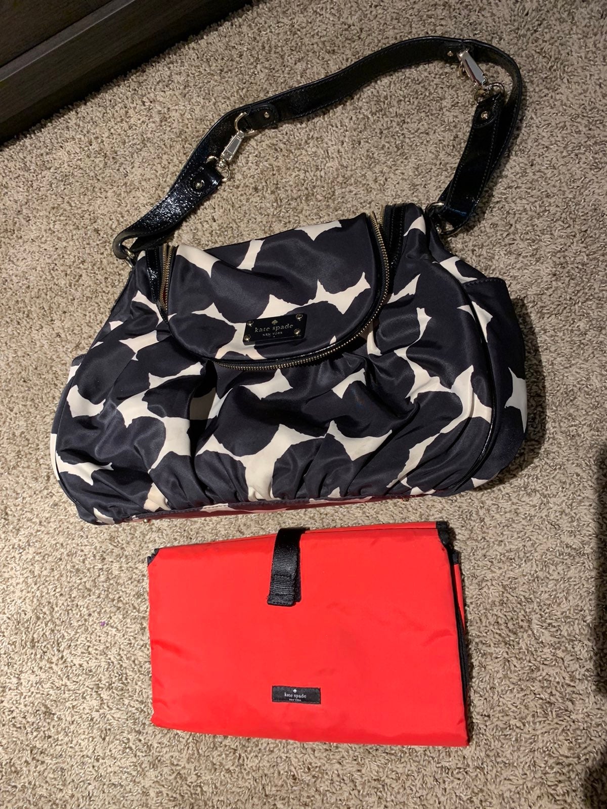 Kate Spade Diaper Bag