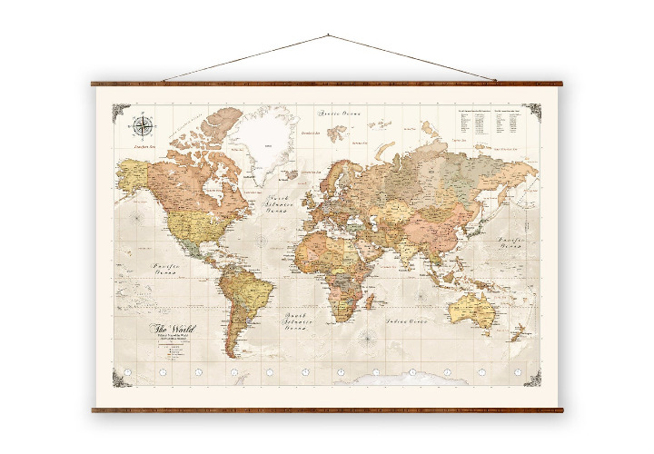 World Map