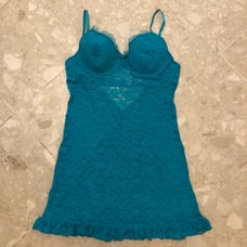 Victoria’s Secret The Lacie Blue Dress