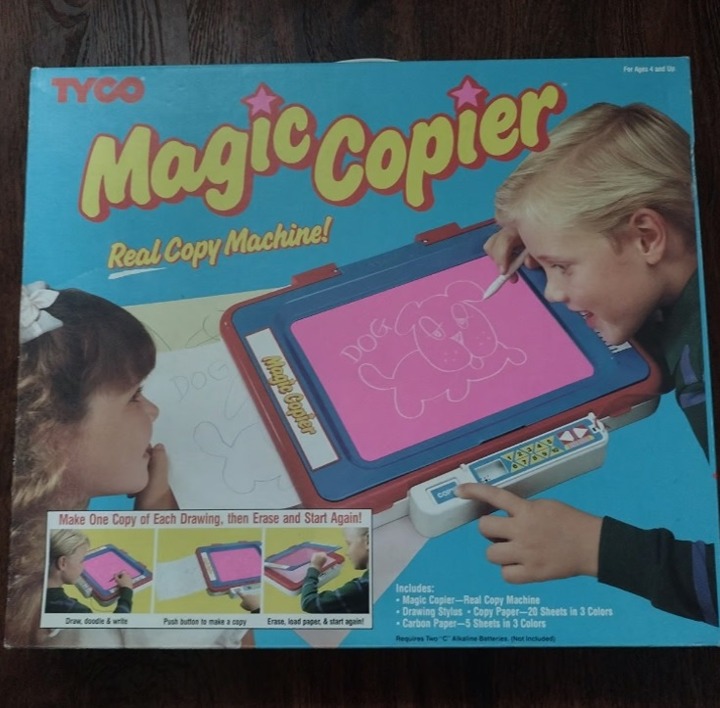 Tyco - Magic Copier (NEW)