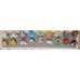 Lot Of 44 Kids Croc Pins/ Jiblets Pre-owned Girl and Boy