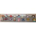 Lot Of 44 Kids Croc Pins/ Jiblets Pre-owned Girl and Boy
