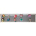 Lot Of 44 Kids Croc Pins/ Jiblets Pre-owned Girl and Boy