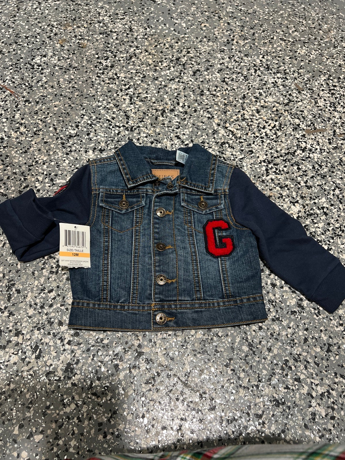LOT of tommy hilfiger baby