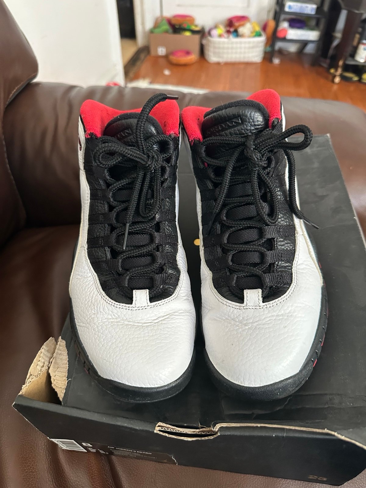 Jordan 10