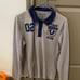 True Religion Long Sleeve Collared Shirt