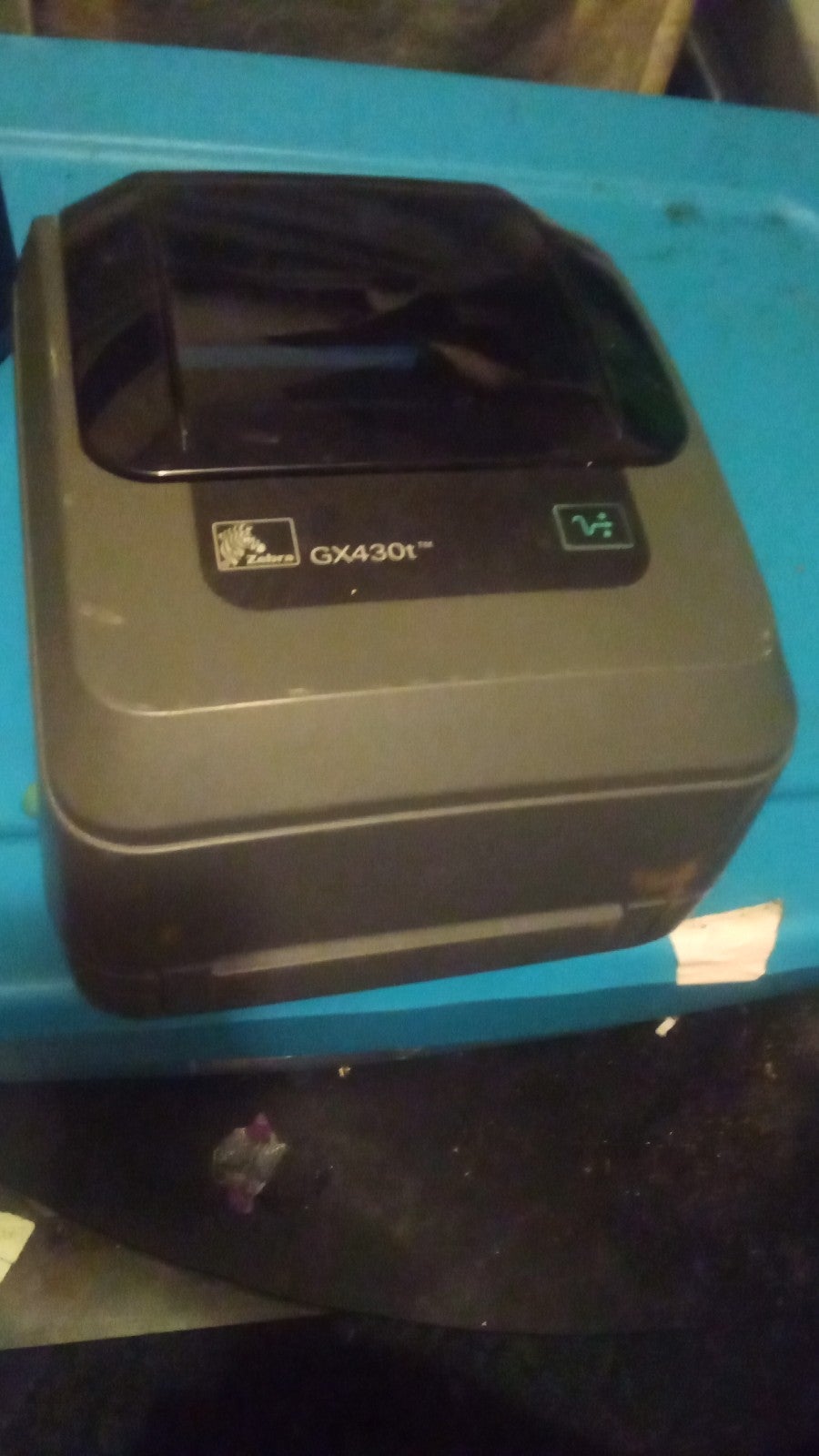 Zebra GX430t