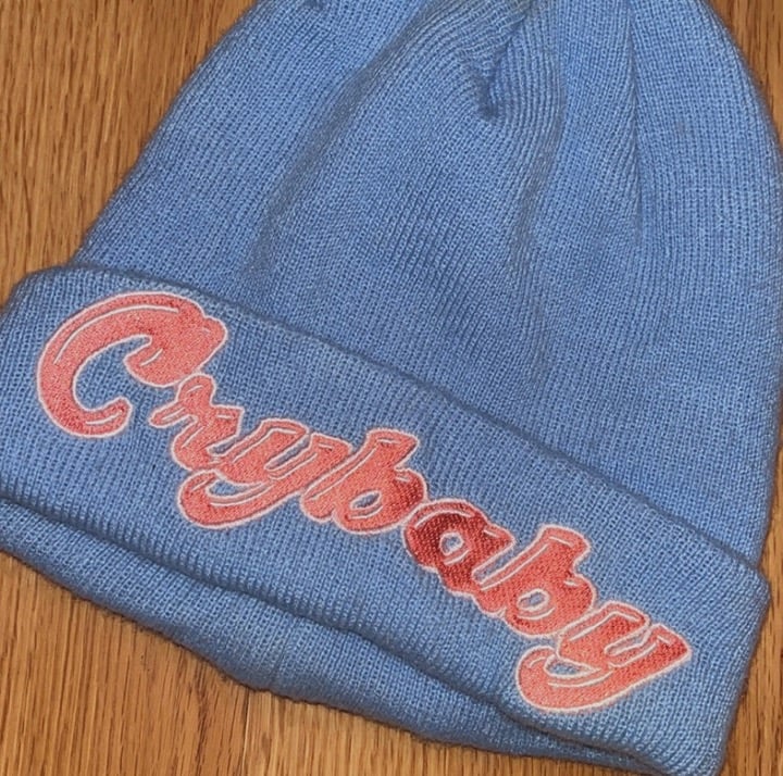 Melanie Martinez Crybaby Beanie