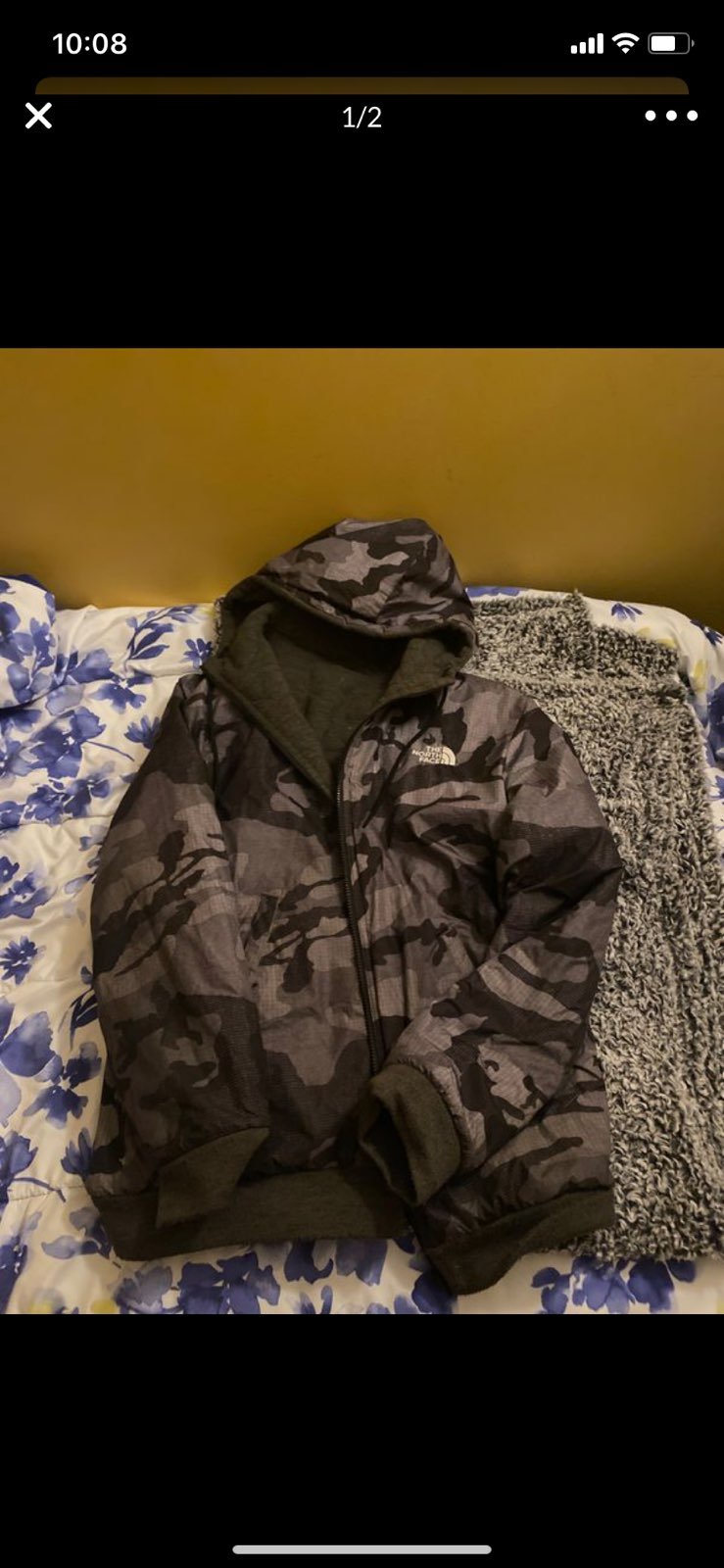 north face jacket men
