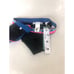 NWT OFF-WHITE TAPE BIKINI BLACK Size 40