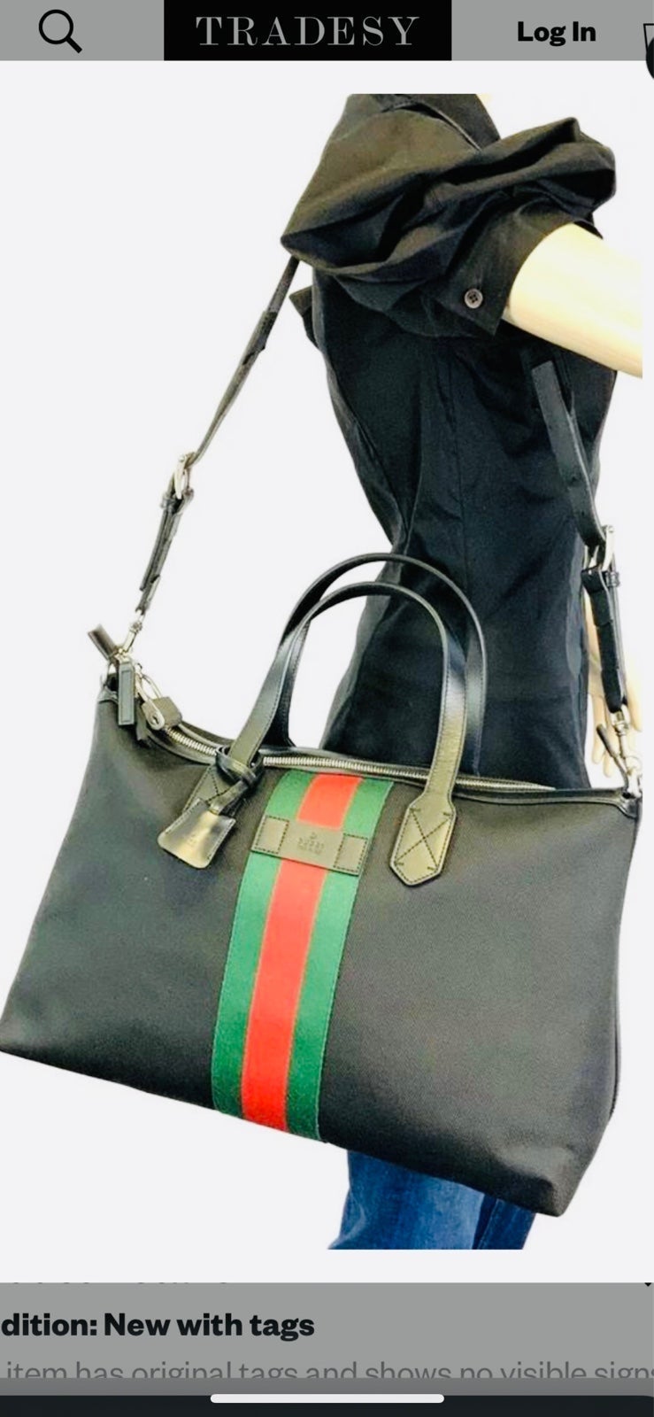 Gucci bag