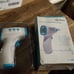 INFRARED THERMOMETER