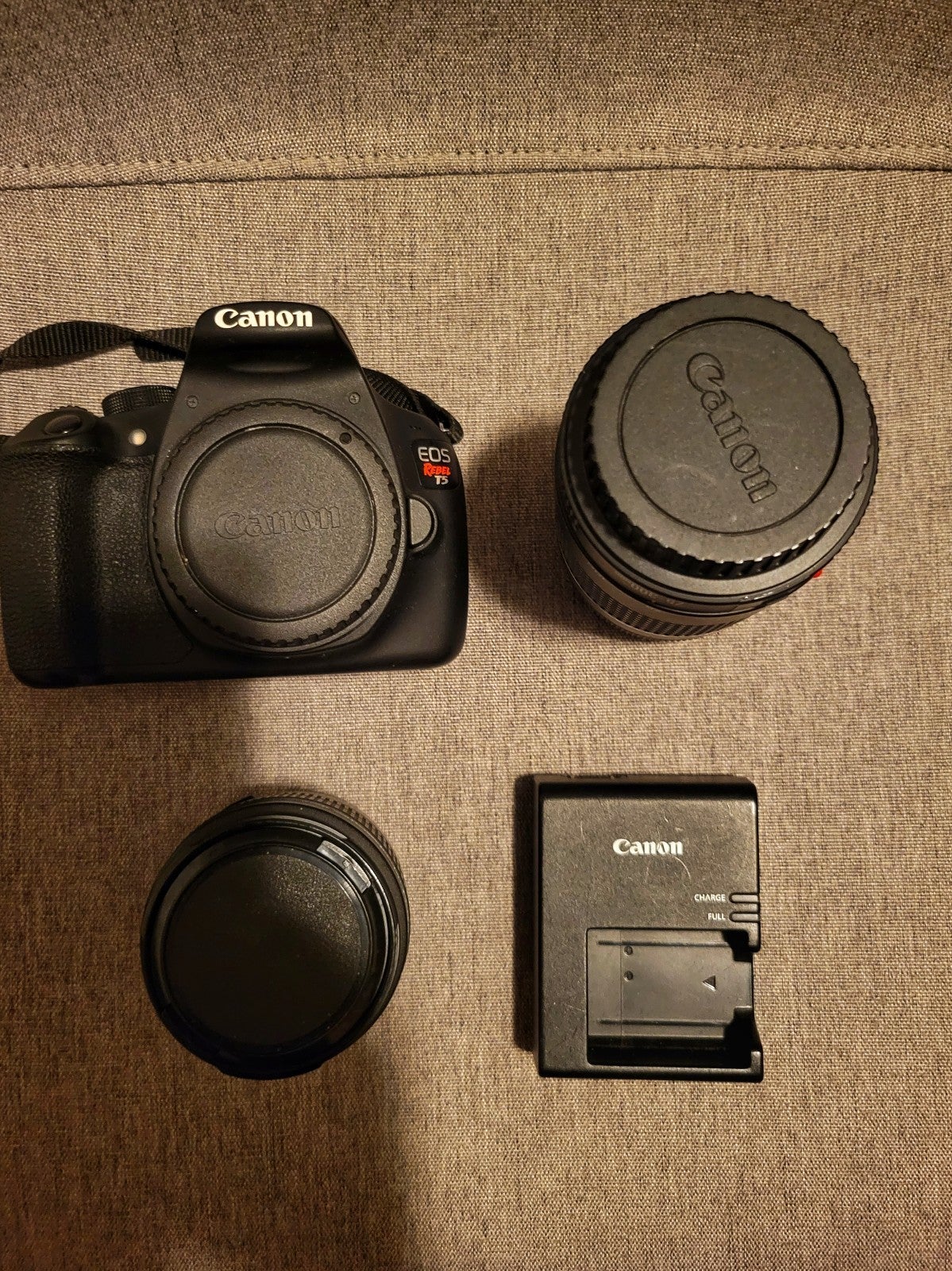 Canon eos rebel t5 digital cameras